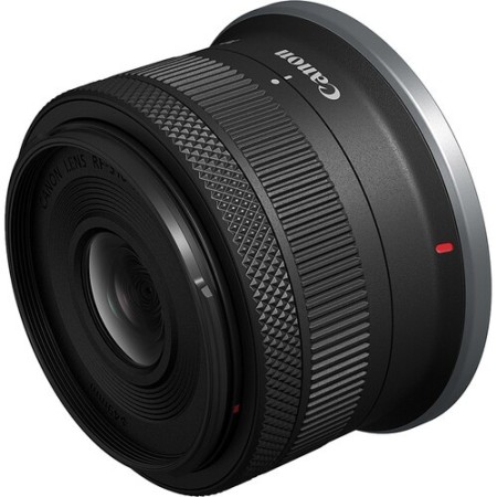 Comprar Canon RF-S 10-18mm f/4.5-6.3 IS STM Lens  - Entrega 24h - Ganga Electrónica