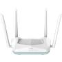 Router Inalámbrico D-Link R15/E EAGLE PRO AI AX1500/ WiFi 6/ 1500Mbps/ 4 Antenas/ WiFi 802.11ax/ac/n/g/b/k/v/a/h