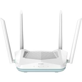 Router Inalámbrico D-Link R15/E EAGLE PRO AI AX1500/ WiFi 6/ 1500Mbps/ 4 Antenas/ WiFi 802.11ax/ac/n/g/b/k/v/a/h