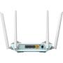Router Inalámbrico D-Link R15/E EAGLE PRO AI AX1500/ WiFi 6/ 1500Mbps/ 4 Antenas/ WiFi 802.11ax/ac/n/g/b/k/v/a/h