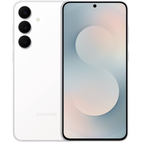 Smartphone Samsung Galaxy S25 FE 8GB/ 128GB/ 6.7'/ 5G/ Blanco