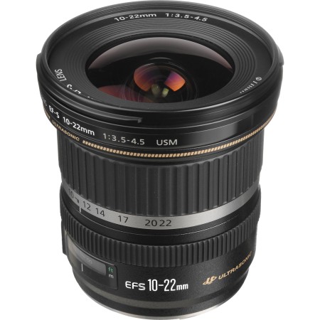Comprar - Canon EF-S 10-22mm f/3.5-4.5 USM - Entrega 24h - Ganga Electrónica