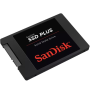 Disco SSD SanDisk Plus 250 GB/ SATA III