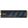 Disco SSD Apacer AS2280P4U Pro 512GB/ M.2 2280 PCIe/ con Disipador de Calor
