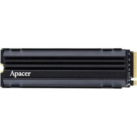 Disco SSD Apacer AS2280Q4U 512GB/ M.2 2280 PCIe Gen4/ Compatible con PS5 y PC/ con Disipador de Calor/ Full Capacity