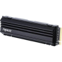 Disco SSD Apacer AS2280Q4U 512GB/ M.2 2280 PCIe Gen4/ Compatible con PS5 y PC/ con Disipador de Calor/ Full Capacity