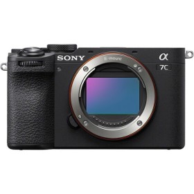 Comprar Sony a7C II Cuerpo Negro - Entrega 24h - Ganga Electrónica