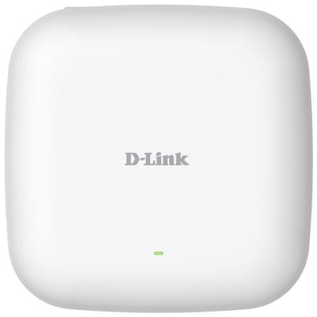 Punto de Acceso Inalámbrico D-Link DBR-X3000-AP/ WiFi 6/ PoE/ 3000Mbps/ 2.4GHz 5GHz/ Antenas de 3/4dBi/ WiFi 802.11ax