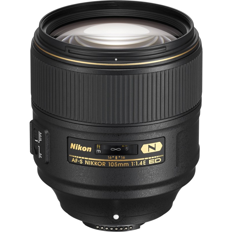 Nikkor AF-S 105mm f/1.4E ED