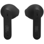 Auriculares Bluetooth JBL Tune Flex 2 con estuche de carga/ Autonomía 12h/ Negro
