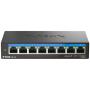 Switch D-Link DMS-108 8 Puertos/ RJ-45 10/100/1000/2.5GB