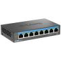 Switch D-Link DMS-108 8 Puertos/ RJ-45 10/100/1000/2.5GB