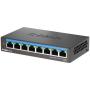 Switch D-Link DMS-108 8 Puertos/ RJ-45 10/100/1000/2.5GB