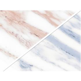V-Flat World Royal Marble/Rose Marble - XL