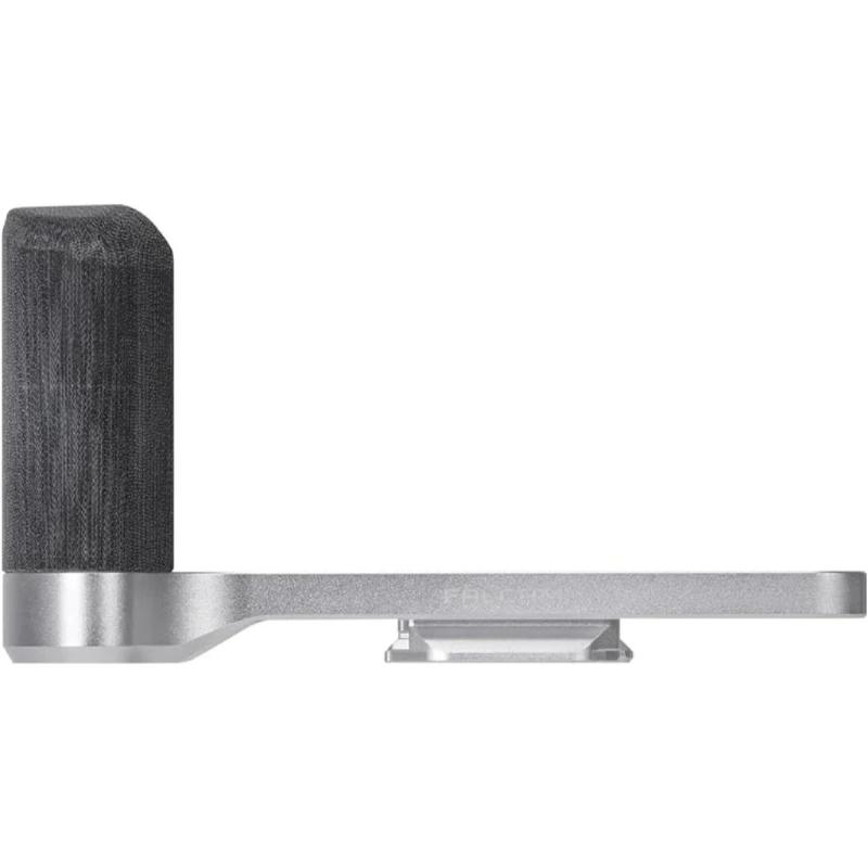 FALCAM F22&amp;amp;F38 Quick Release L-Shaped Handle Silk Silver (For Fujifilm X100 VI)