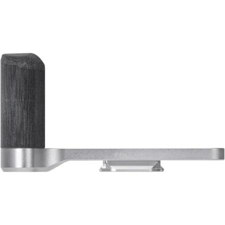 FALCAM F22&amp;amp;F38 Quick Release L-Shaped Handle Silk Silver (For Fujifilm X100 VI)