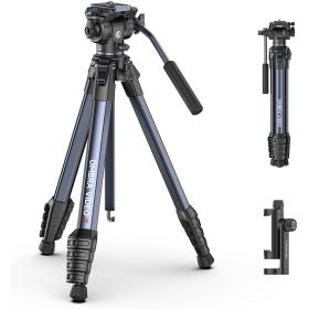 Ulanzi Ying Ombra II Travel Tripod - Black