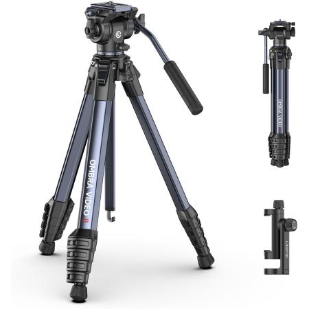 Ulanzi Xiang Ombra II Video Travel Tripod