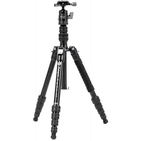 Fotopro X Go Gecko E 2 Aluminum Tripod
