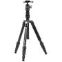 Fotopro X Go Gecko E 2 Aluminum Tripod