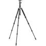 Fotopro X Go Gecko E 2 Aluminum Tripod