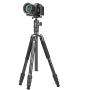 Fotopro X Go Chameleon E 2 Aluminum Tripod