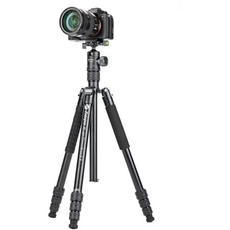 Fotopro X Go Chameleon E 2 Aluminum Tripod