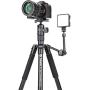 Fotopro X Go Chameleon E 2 Aluminum Tripod