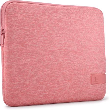 Case Logic Reflect Laptop Sleeve 13.3 inch - Pomelo Pink
