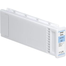 Epson T8005 700 ml Cyan Ink Cartridge SureColor SC-P10000 SC-P20000 SC-P20000SE
