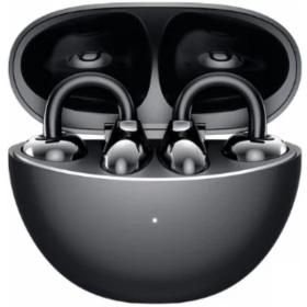 Auriculares Bluetooth Honor Choice Earbuds Clip con estuche de carga/ Autonomía 7h/ Negros