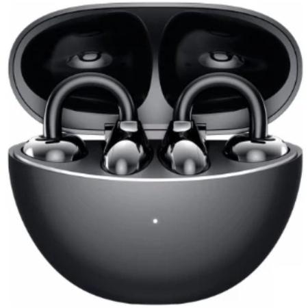 Auriculares Bluetooth Honor Choice Earbuds Clip con estuche de carga/ Autonomía 7h/ Negros