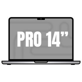 Apple Macbook Pro 14'/ M5 10-Core CPU/ 16GB/ 1TB SSD/ 10-Core GPU/ Plata