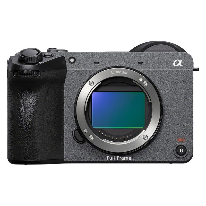 Sony FX2 Cuerpo - Cámara Cinema Line Full Frame 33MP