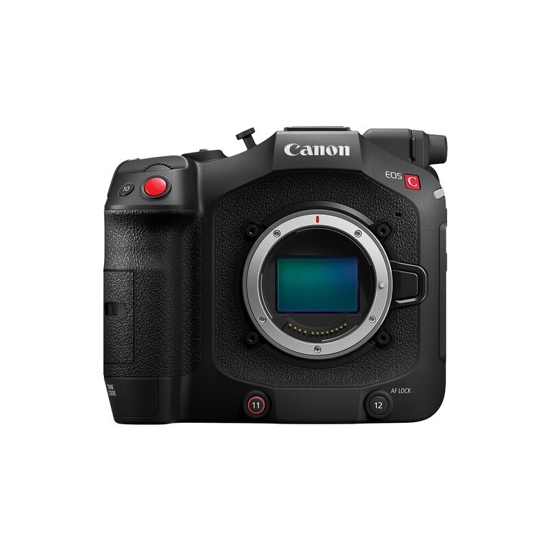Canon EOS C80 Cuerpo RF – Cámara Cinema EOS 6K Full Frame