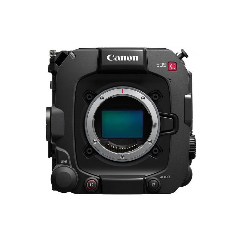 Canon EOS C400 Cuerpo RF – Cámara Cinema EOS 6K Full Frame