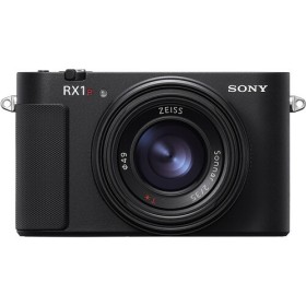 Sony RX1R III – Cámara compacta premium Full Frame negra | Ganga Electrónica