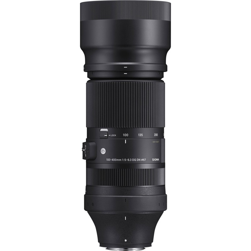 Sigma 100-400mm f5-6.3 DG DN OS Contemporary Fuji X