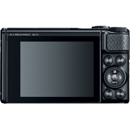 Comprar - Canon PowerShot SX740 HS Cámara Digital (Negra) - Ganga