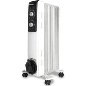 Radiador de Aceite Orbegozo RF 1500 A/ 3 Potencias/ 1500W/ 7 Elementos Caloríficos