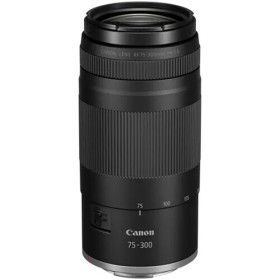 Comprar - Canon RF 75-300mm f4-5.6 - Ganga Electrónica