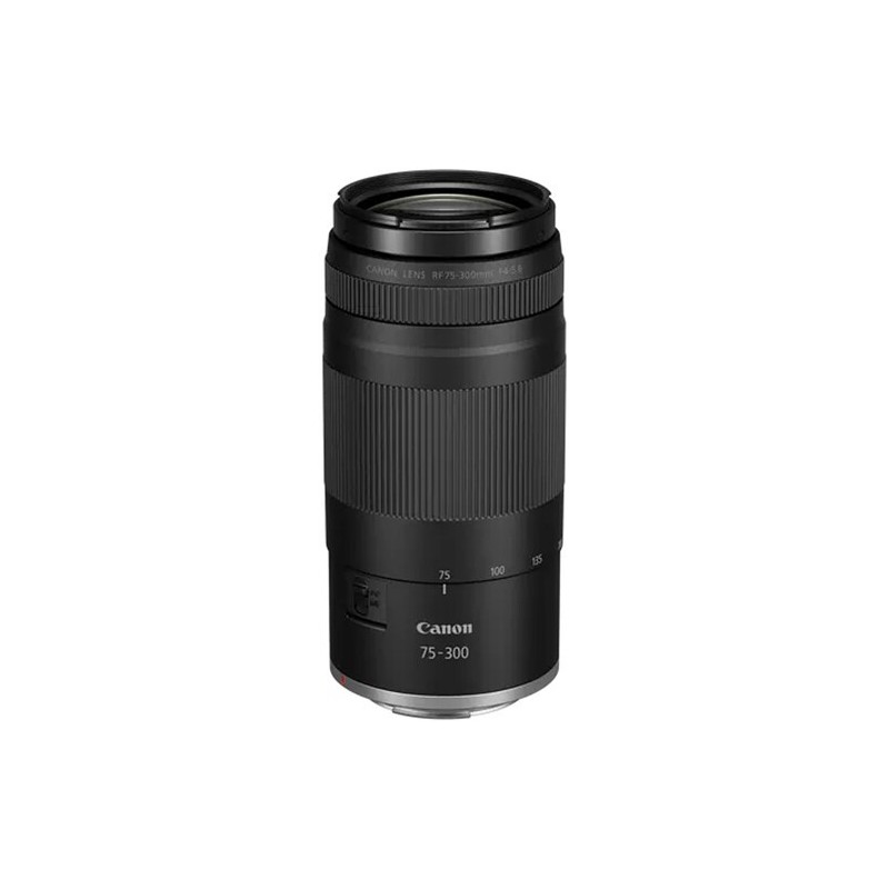 Canon RF 75-300mm f4-5.6
