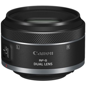 Comprar - Canon RF-S 7.8mm f4 STM Dual - Ganga Electrónica