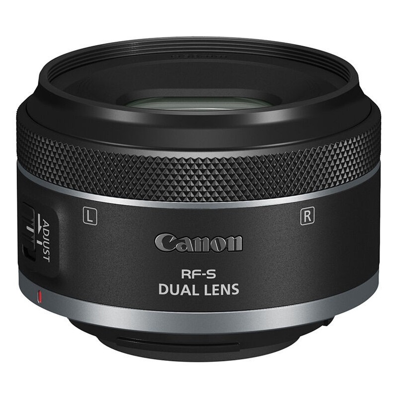 Canon RF-S 7.8mm f4 STM Dual