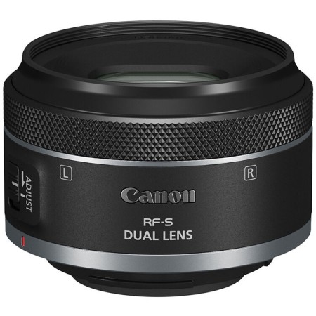 Comprar - Canon RF-S 7.8mm f4 STM Dual - Ganga Electrónica