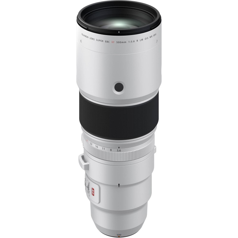 Fujifilm FUJINON XF 500mm F5.6 LM OIS WR
