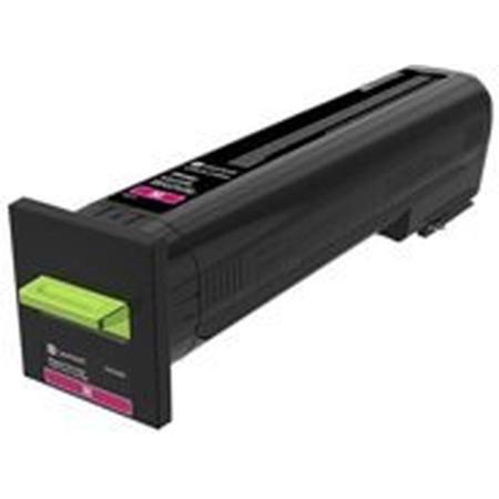 Lexmark 22K Magenta Corporate Toner (CX825/860)
