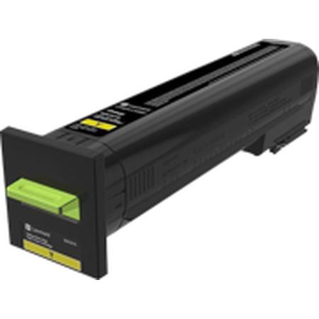 Lexmark 22K Yellow Corporate Toner (CX825/860)