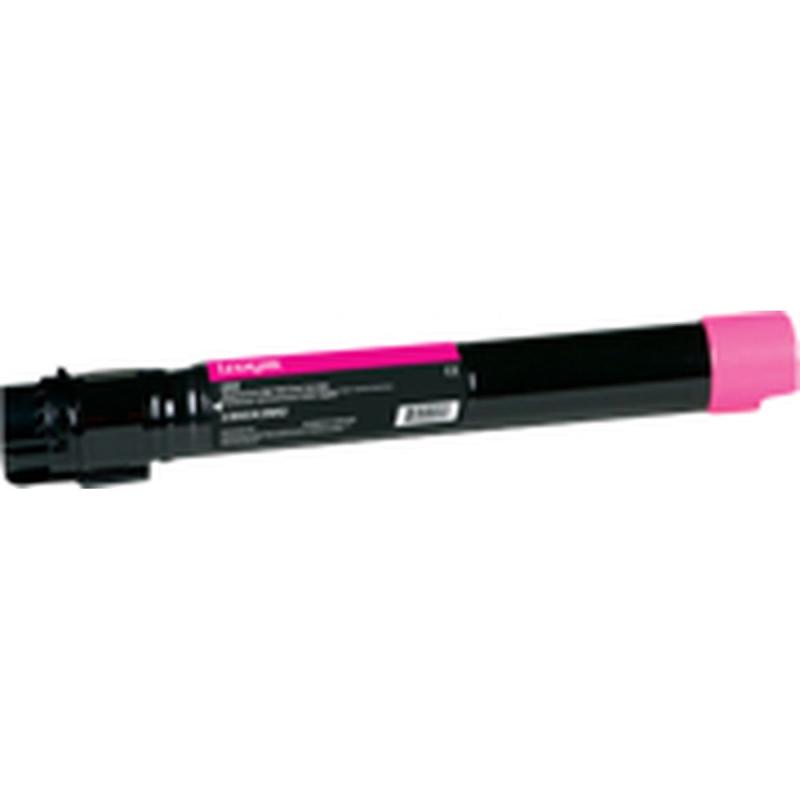 Lexmark C950 Magenta Toner Cartridge 24K