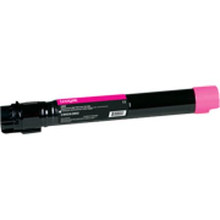 Lexmark C950 Magenta Toner Cartridge 24K
